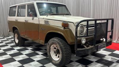 1977 Toyota Landcruiser FJ55 IN AUCTION AT LLOYDS Wagon for sale in Carrara